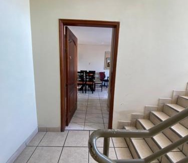 Santiago de Surco House | Alamos view