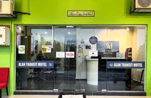 Sepang Hotel | ALAN TRANSIT MOTEL - Klia