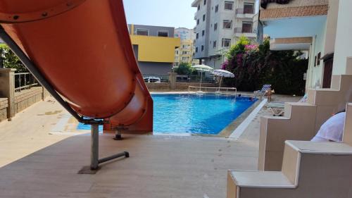 Seki Apartment | Alanya, Mahmutlar Atlas Rezidans