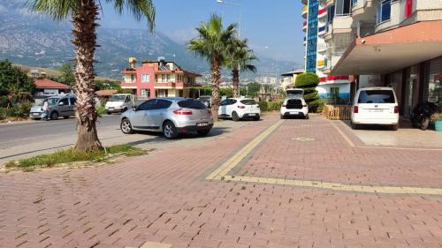 Seki Apartment | Alanya, Mahmutlar Atlas Rezidans