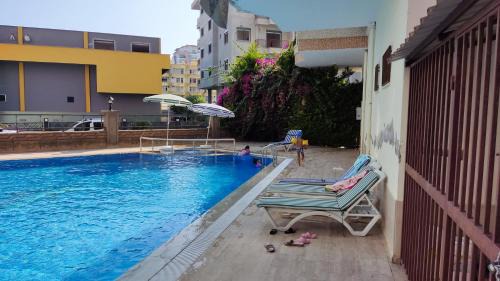 Seki Apartment | Alanya, Mahmutlar Atlas Rezidans