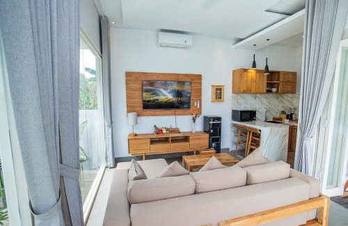 Ceningan Island Villa | Alas Villa - 3 Bedrooms Private Pool Villa