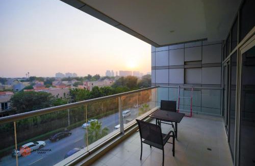 Dubai Sports City Apartment | Alashrafia Saray, Lovely 2 BR apartment in Sport city