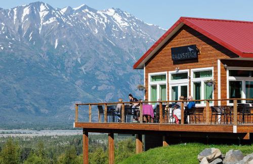 Knik River Cabin | Alaska Glacier Lodge