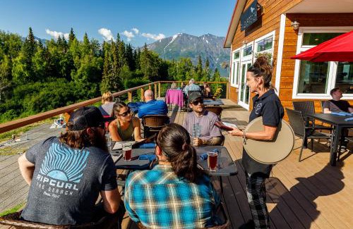 Knik River Cabin | Alaska Glacier Lodge