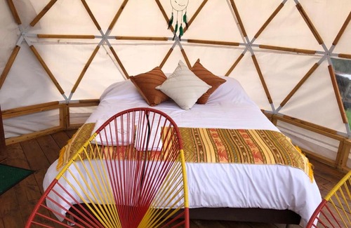 Sesquile Other | Alaska Glamping Domos y cabañas