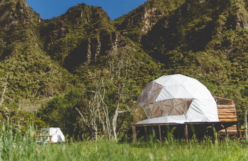 Sesquile Other | Alaska Glamping Domos y cabañas