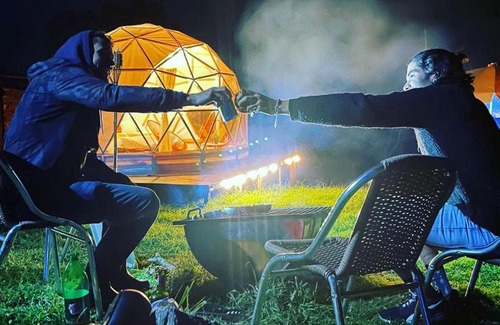 Sesquile Other | Alaska Glamping Domos y cabañas