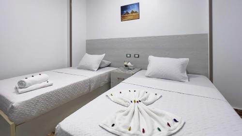 Giza Bed & Breakfast | AlaskaPyramidsView