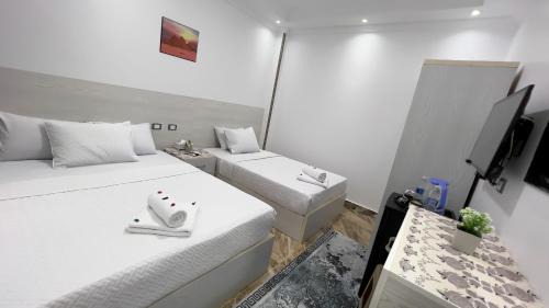 Giza Bed & Breakfast | AlaskaPyramidsView