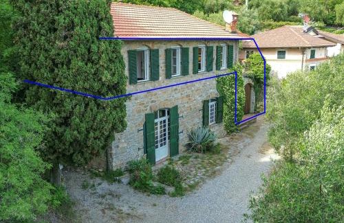 Vegliasco Apartment | Alassio-villa-sea-view