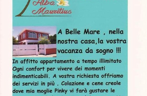 Belle Mare Bed & Breakfast | Alba bed&breakfast