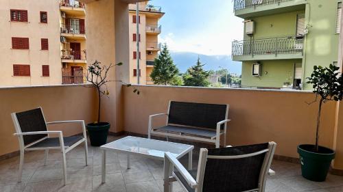 Capaci Apartment | Albachiara Apartment vicino al mare di Capaci
