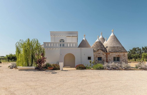 Fasano House | Albachiara Suite Spa
