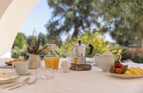 Fasano House | Albachiara Suite Spa