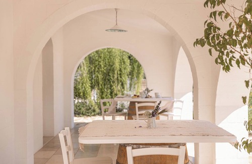 Fasano House | Albachiara Suite Spa