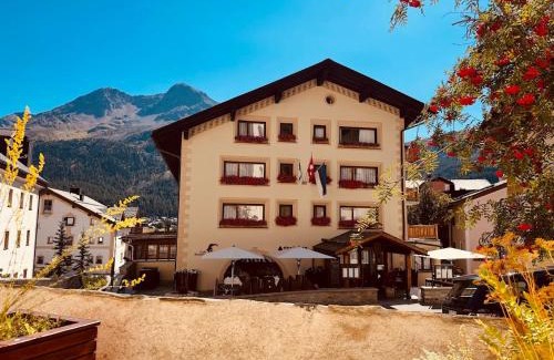 Silvaplana Hotel | Albana Hotel Silvaplana