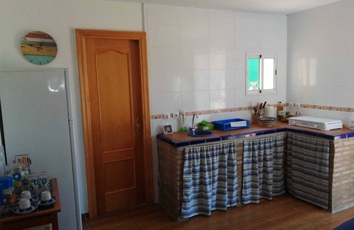 Chipiona House | Albanta House. Country house with huge garden and private pool.