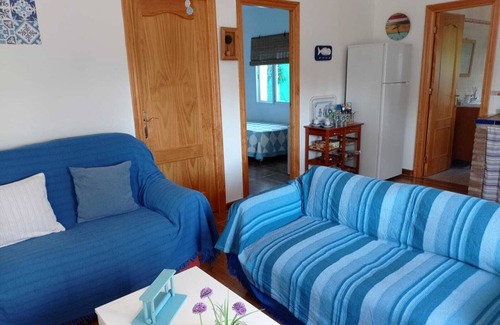 Chipiona House | Albanta House. Country house with huge garden and private pool.