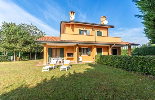 Isola Albarella House | Albarella V3 3, Isola di Albarella, Italy