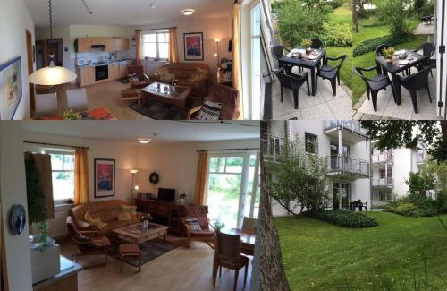 Juliusruh Apartment | Albatros - Arkonablick