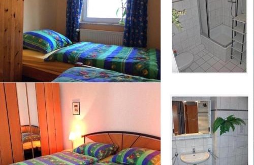 Juliusruh Apartment | Albatros - Arkonablick