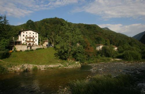Pulfero Hotel | Albergo Alla Trota