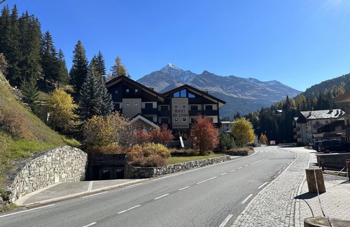 Santa Caterina Valfurva Hotel | Albergo Alle Tre Baite