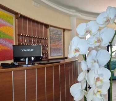 Marina di Sibari Hotel | Albergo Athena Mare