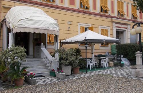 Boccadasse Hotel | Albergo Boccadasse