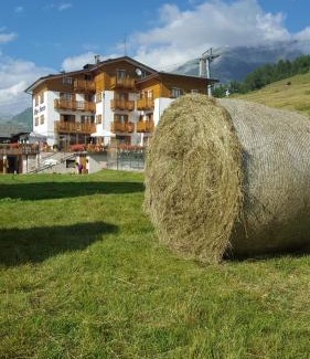 Campodolcino Hotel | Albergo Bucaneve