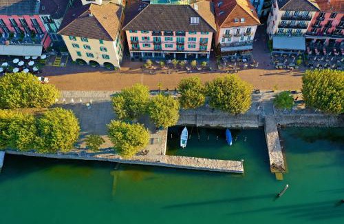Ascona Hotel | Albergo Carcani by Ketty & Tommy