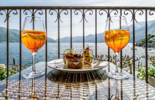 Ascona Hotel | Albergo Carcani by Ketty & Tommy