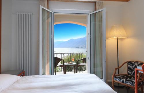 Ascona Hotel | Albergo Carcani by Ketty & Tommy