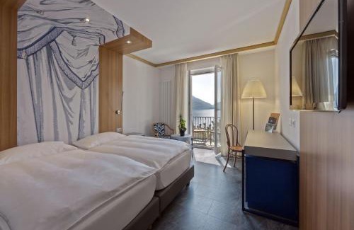 Ascona Hotel | Albergo Carcani by Ketty & Tommy
