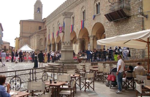 Bertinoro Hotel | Albergo Colonna