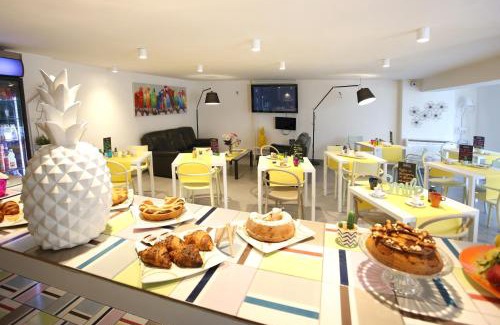 Cercola Hotel | Albergo Del Pino