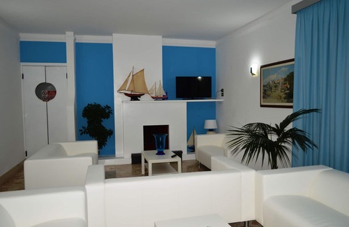 Marina Di Camerota Hotel | Albergo Delfino