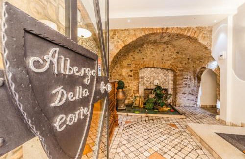 Benevento Hotel | Albergo Della Corte