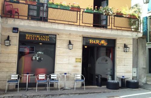 Clusone Hotel | Albergo della Posta