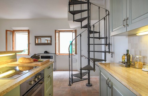 Chiusure Apartment | Albergo Diffuso Borgo Santo