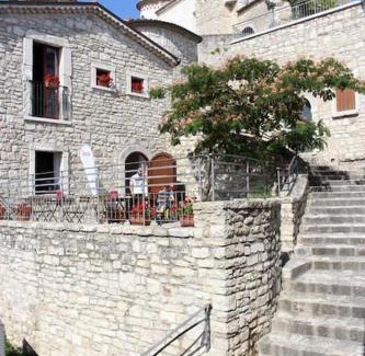 Campolattaro Hotel | Albergo Diffuso di Campolattaro