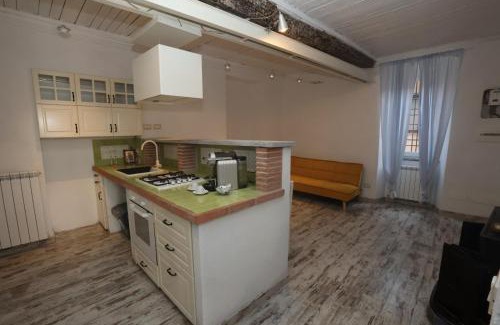 Sacrofano Apartment | Albergo diffuso e Scuderie VGB