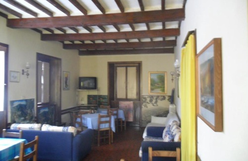 Badia Prataglia Hotel | Albergo Giardino