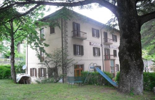 Badia Prataglia Hotel | Albergo Giardino