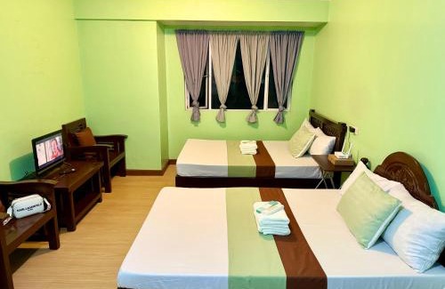 Baguio Hotel | Albergo Hotel - Studio Condo Unit - Baguio Transient