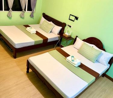 Baguio Hotel | Albergo Hotel - Studio Condo Unit - Baguio Transient