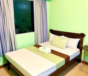 Baguio Hotel | Albergo Hotel - Studio Condo Unit - Baguio Transient