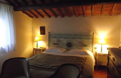 Castellina in Chianti Hotel | Albergo Il Colombaio