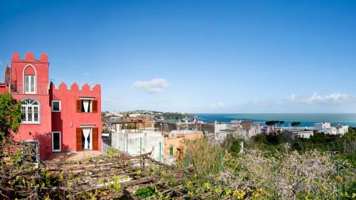 Procida Hotel | Albergo 'La Vigna'